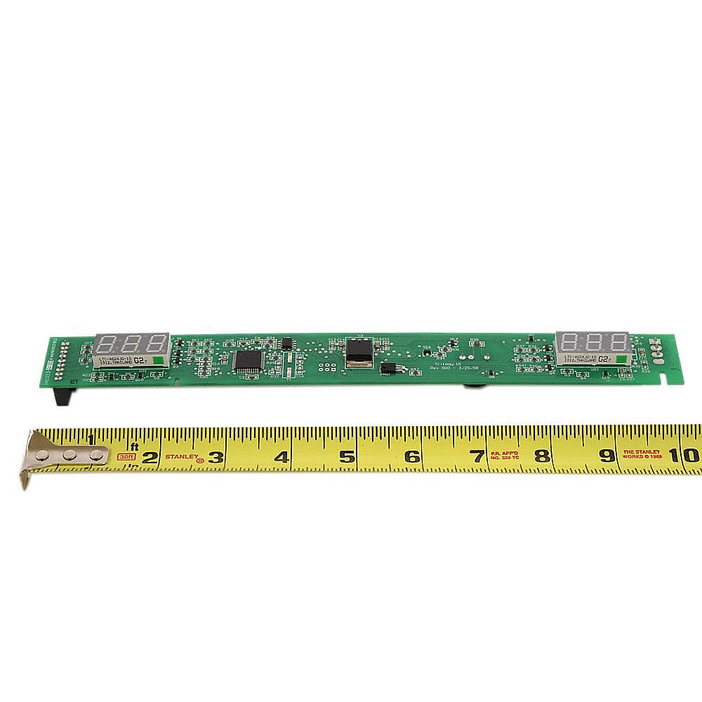 Refrigerator User Interface WPW10677146