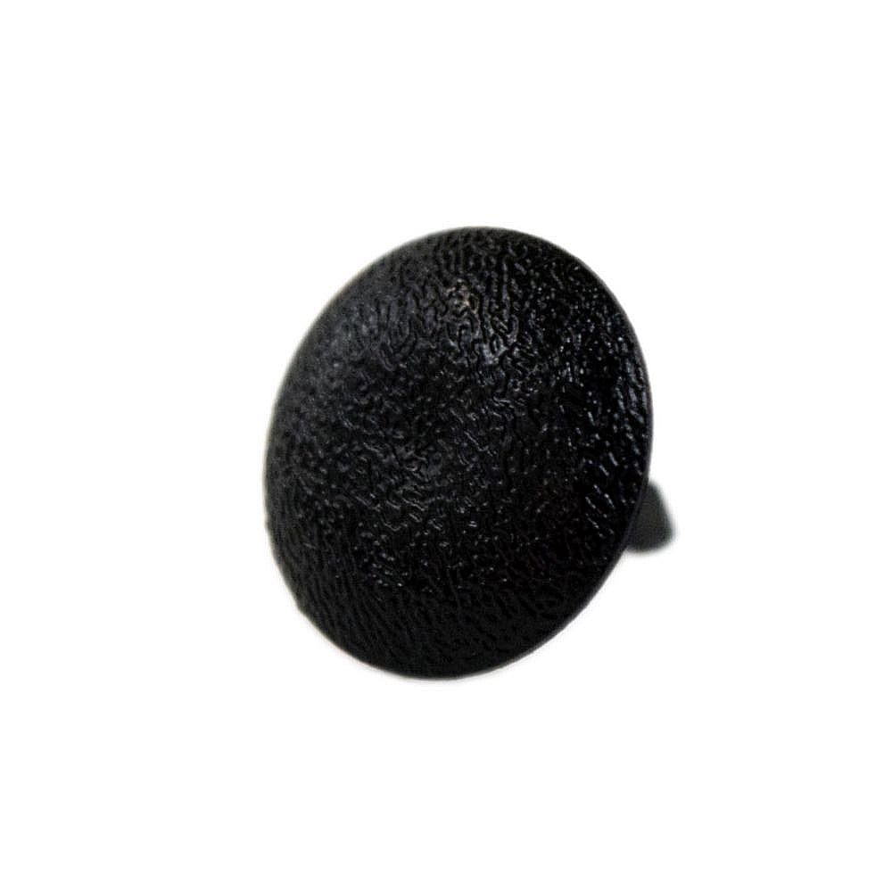 Refrigerator Door Hole Plug (black) 3010963820