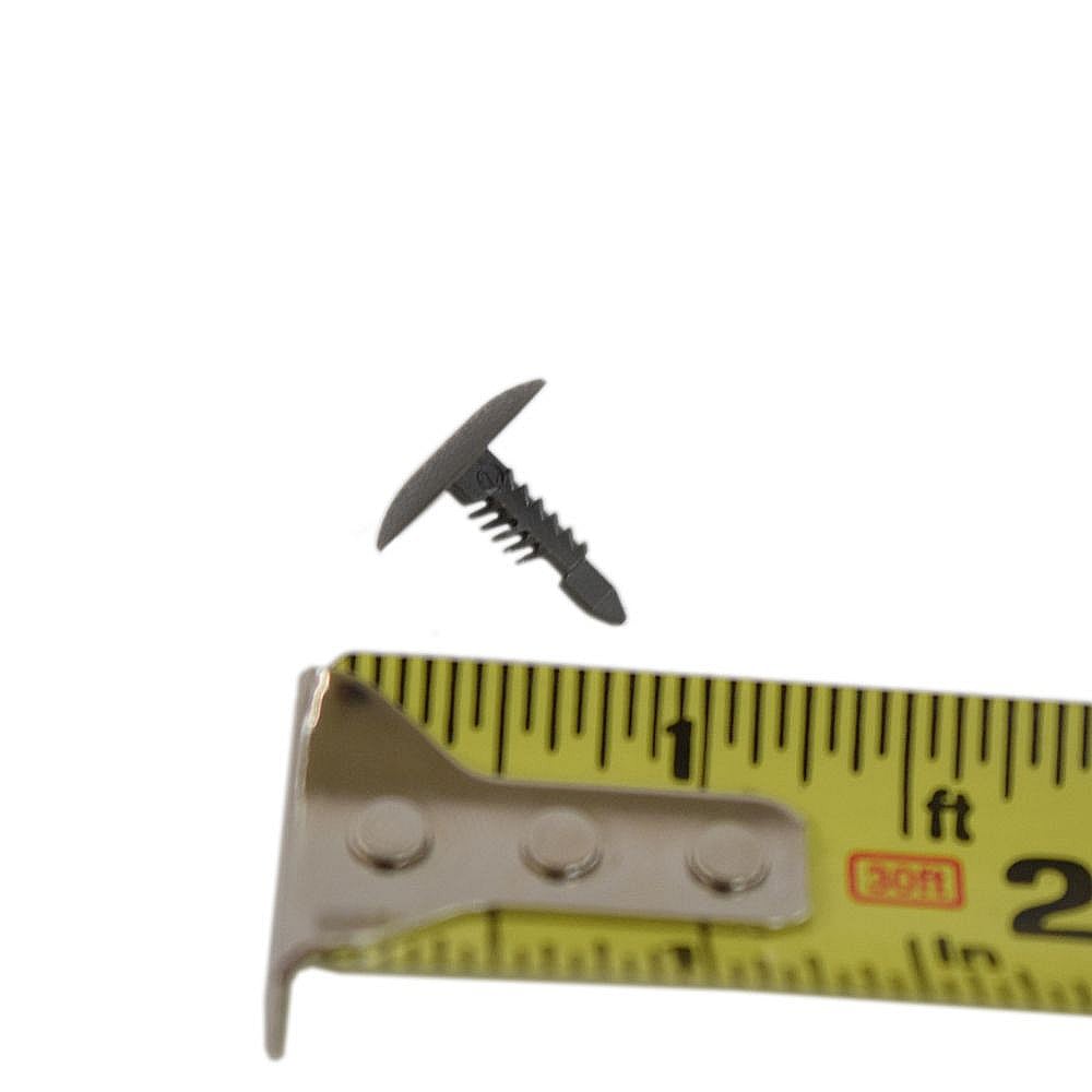 Refrigerator Door Handle Mounting Screw Cover (gray) 3010963830