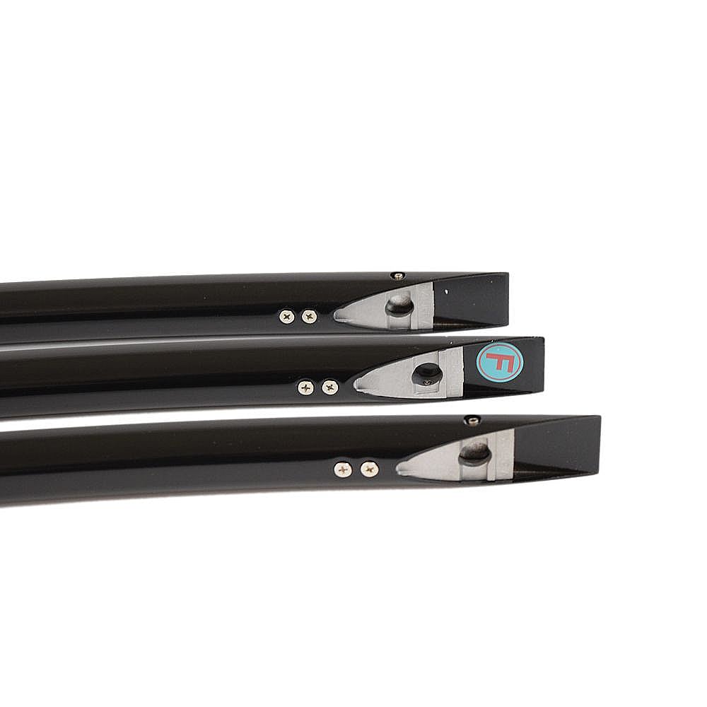Refrigerator Door Handle Set (black) 30115-0030302-00
