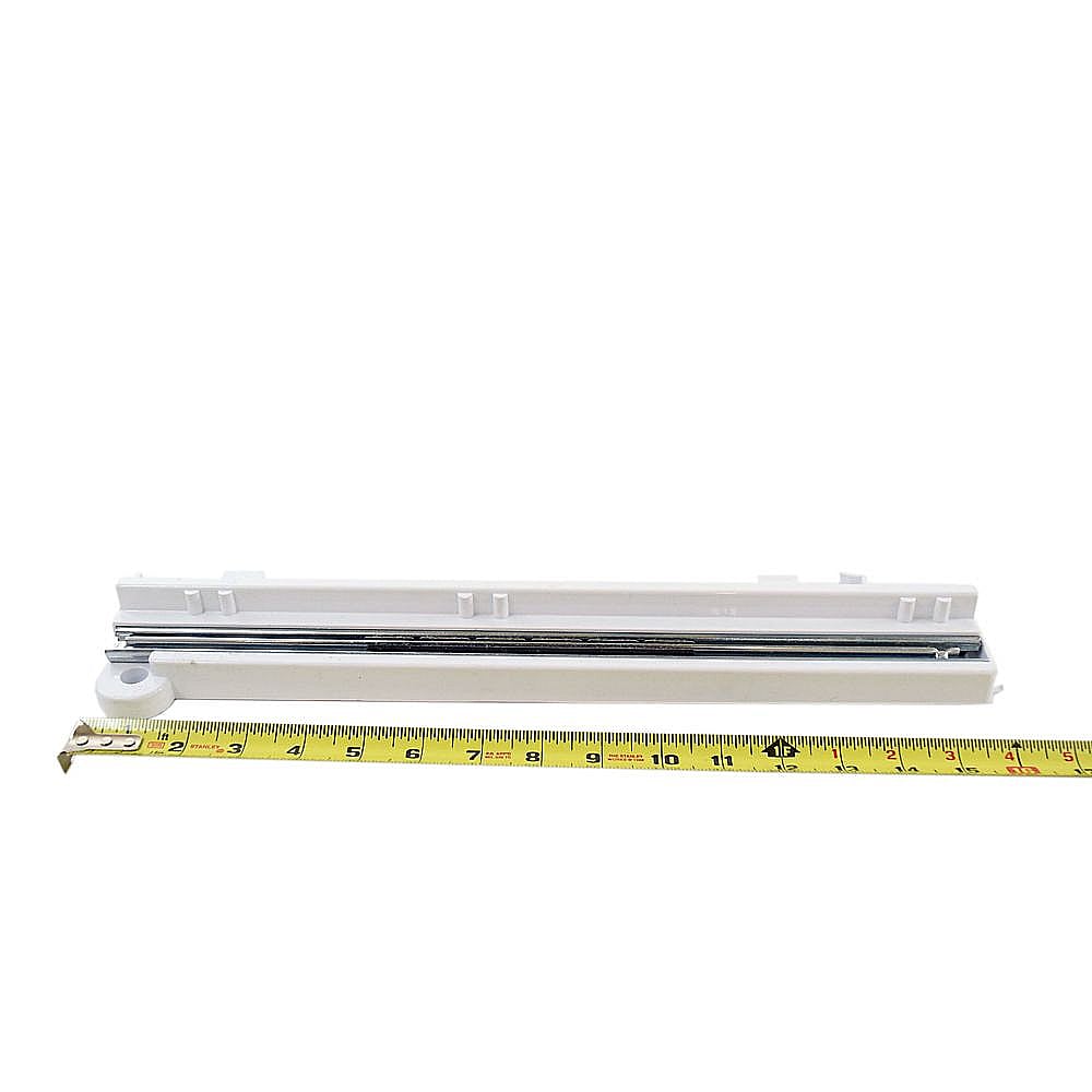 Refrigerator Freezer Tray Slide Rail Assembly, Left 3015318400