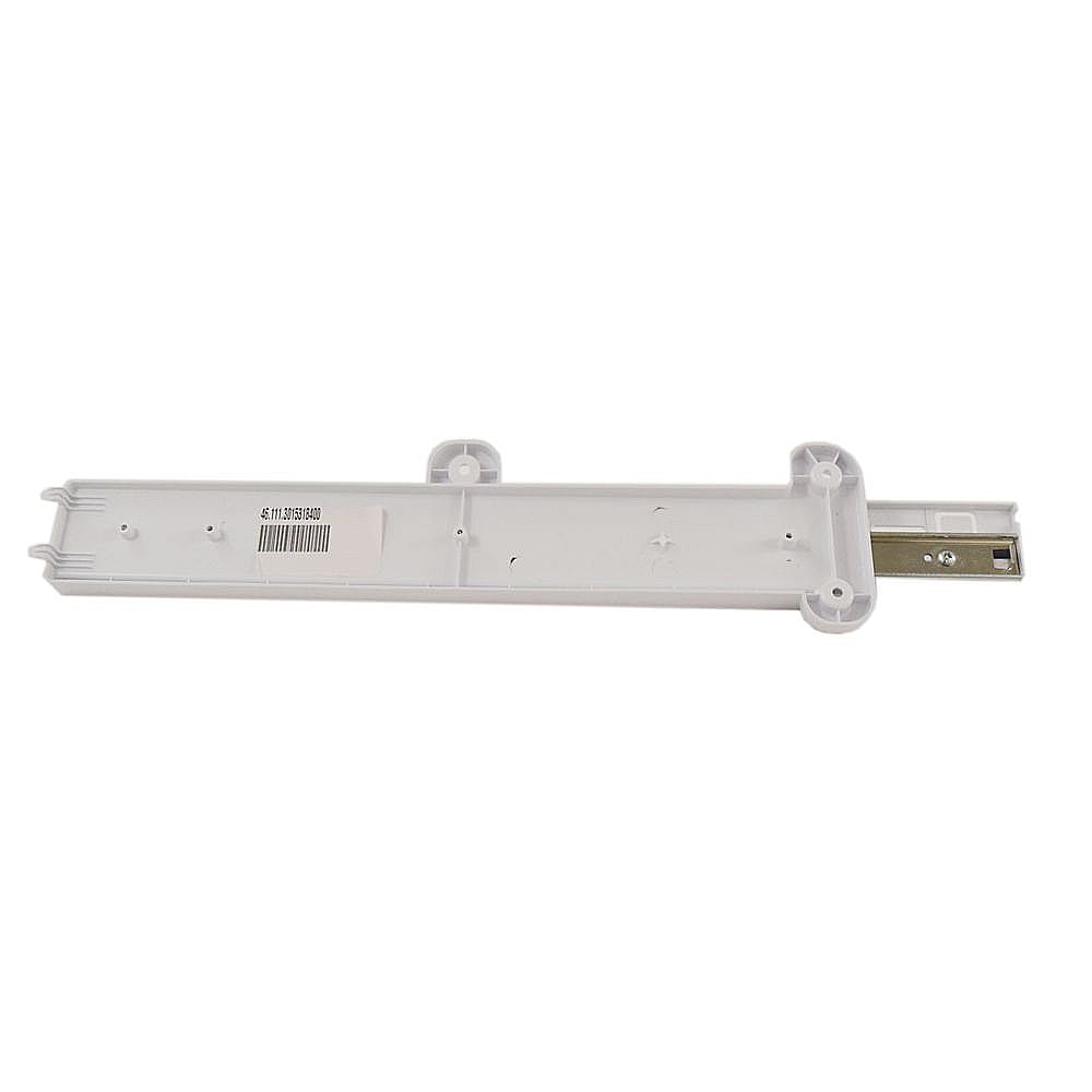 Refrigerator Freezer Tray Slide Rail Assembly, Left 3015318400