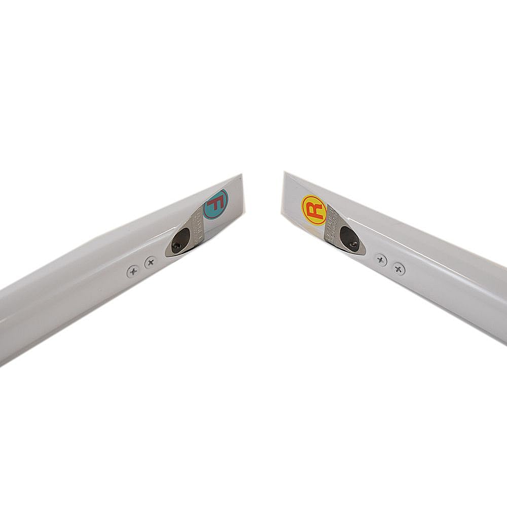 Refrigerator Door Handle Set (white) 60140-0007200-00