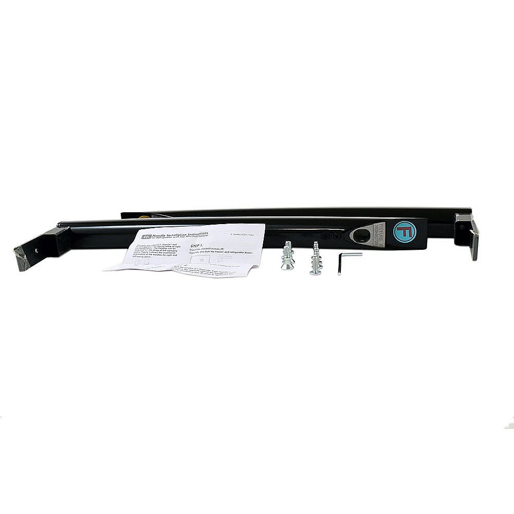Refrigerator Door Handle Set (black) 60140-0007201-00