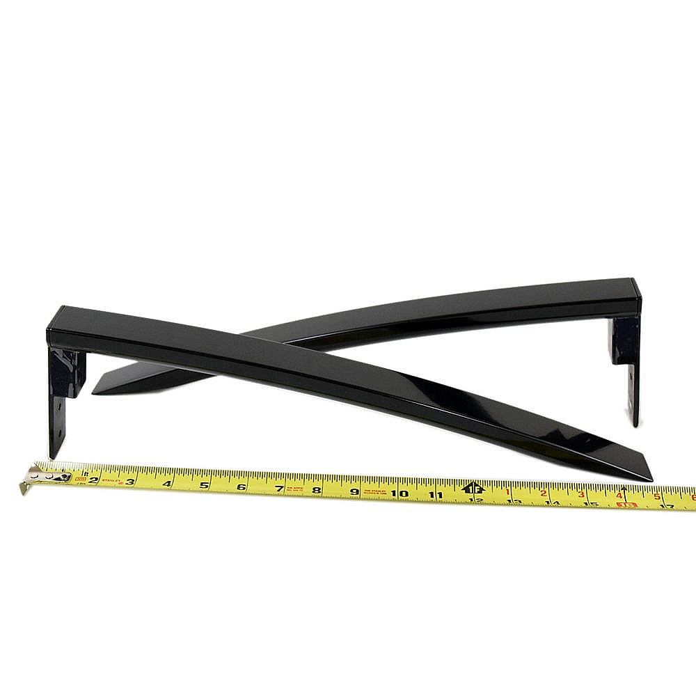 Refrigerator Door Handle Assembly (black) 60140-0007201