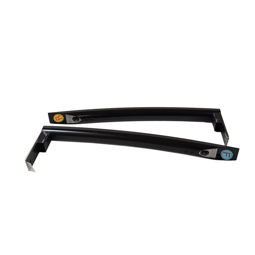 Refrigerator Door Handle Assembly (black) 60140-0007201
