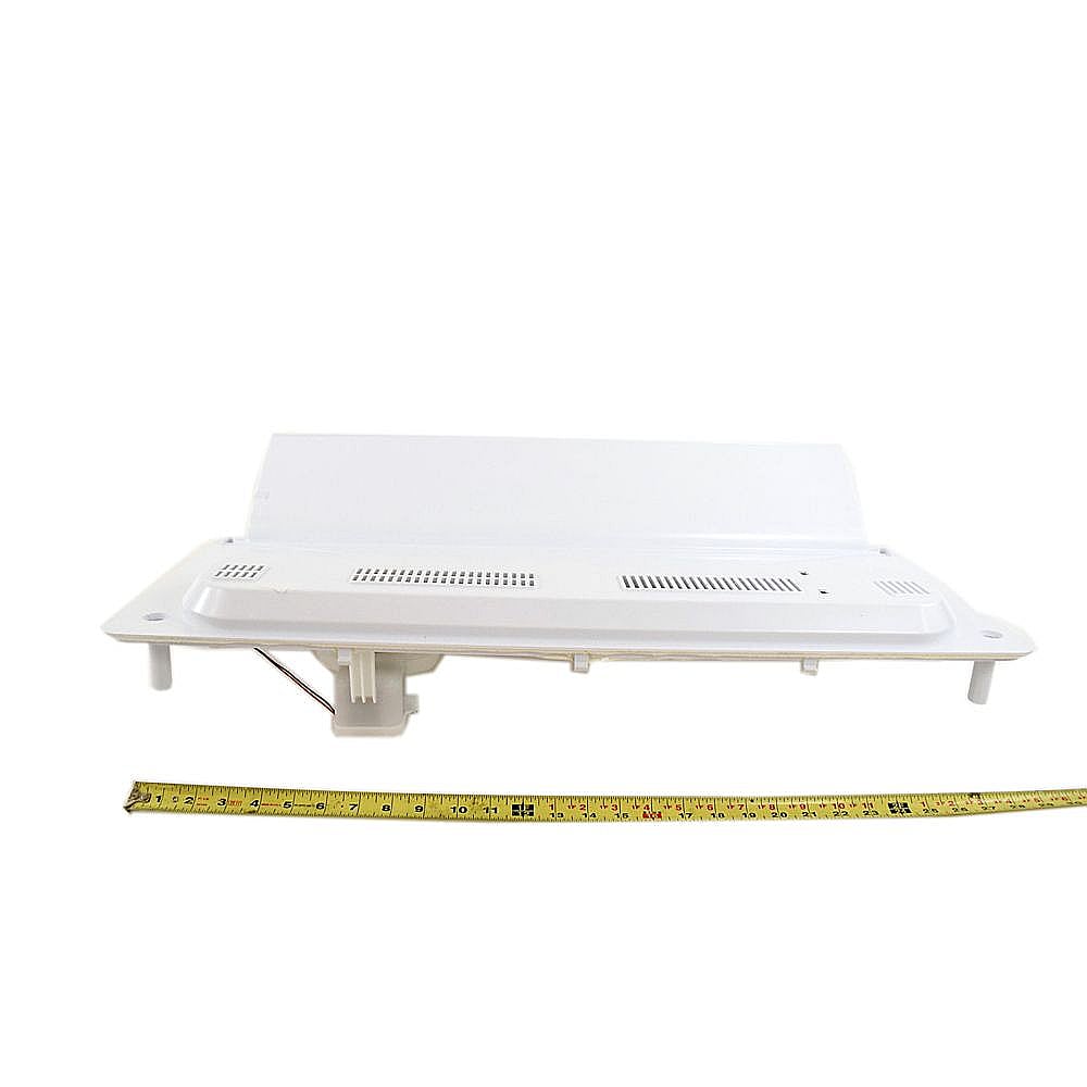 Haier Refrigerator Freezer Air Duct Cover And Fan Assembly 3018928100