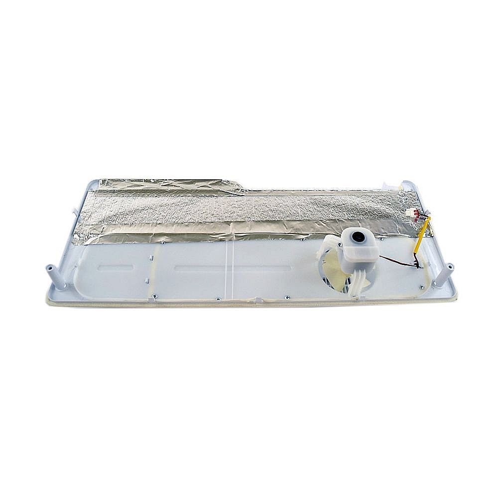 Haier Refrigerator Freezer Air Duct Cover And Fan Assembly 3018928100