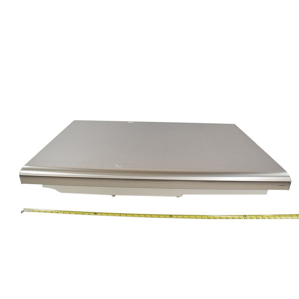 Refrigerator Door Assembly (stainless) 240410311
