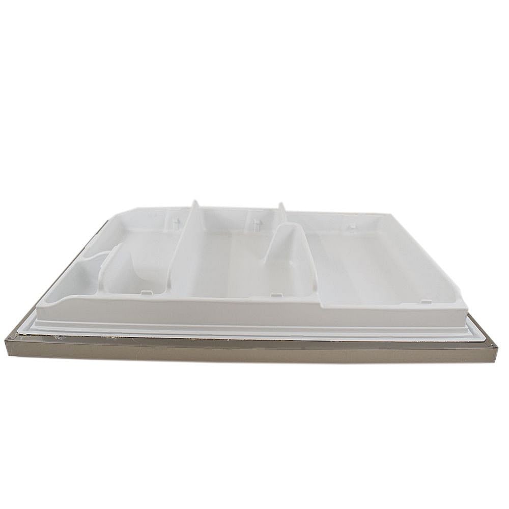 Refrigerator Door Assembly (stainless) 240410311