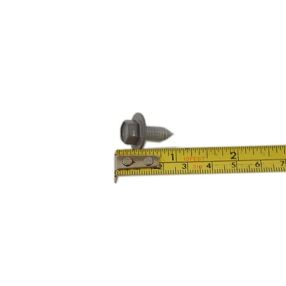 Refrigerator Screw, 1/4-20 X 5/8-in (gray) 240578907