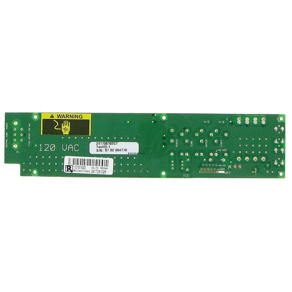 Refrigerator Electronic Control Board 241708102R