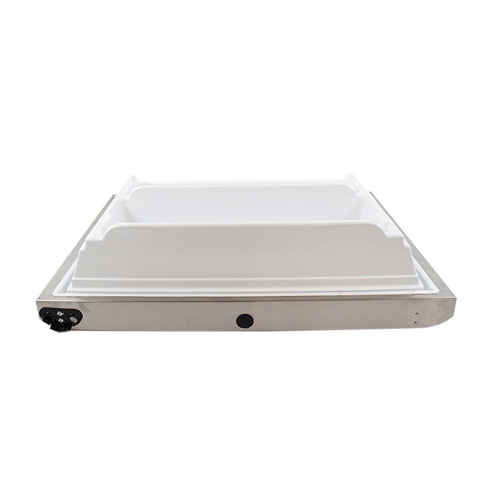 Refrigerator Freezer Door Assembly (white) 241798423