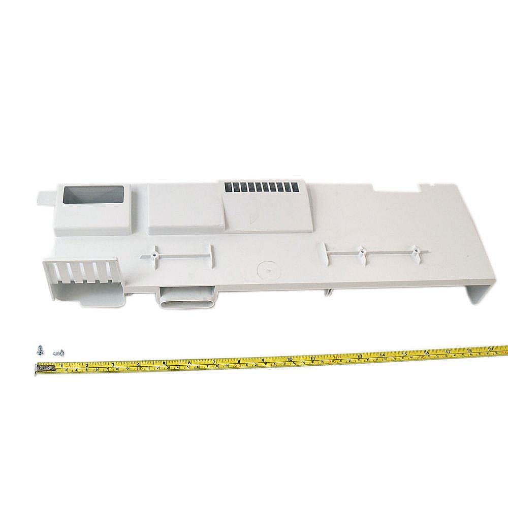 Refrigerator Deli Drawer Air Duct And Fan Cover 241803803