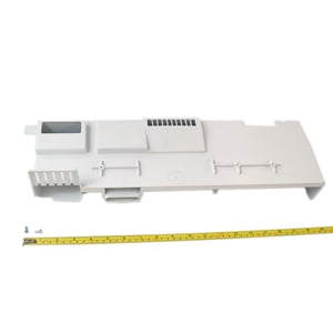 Refrigerator Deli Drawer Air Duct And Fan Cover 241803803