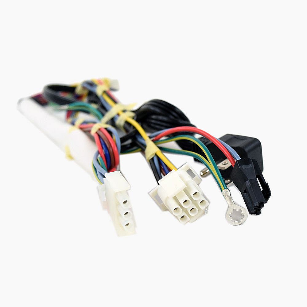 Refrigerator Machine Compartment Wire Harness 241872714