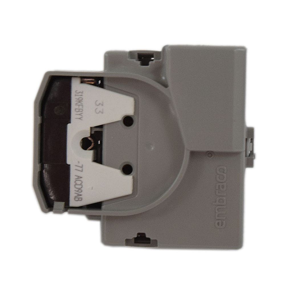 Refrigerator Compressor Start Relay 241941007
