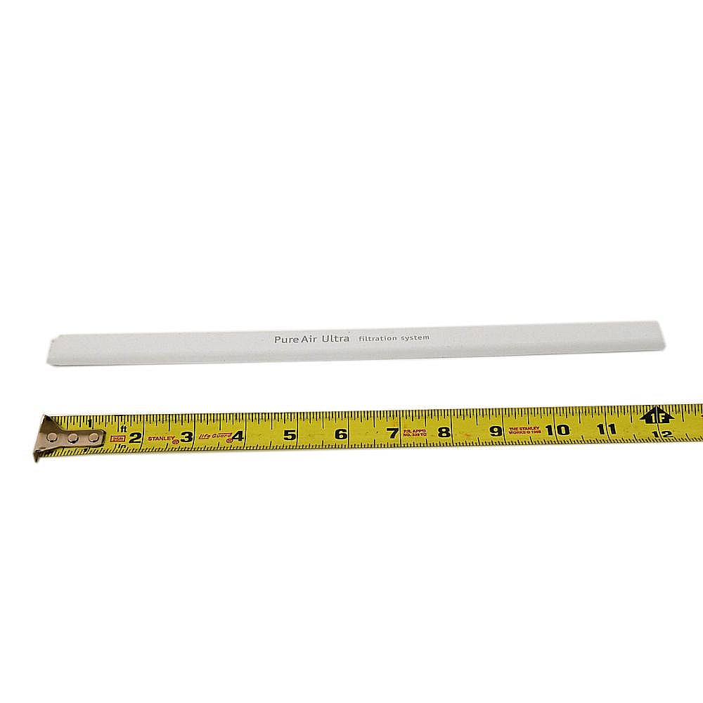 Universal/multiflex (frigidaire) Refrigerator Air Filter Housing Trim 242048002
