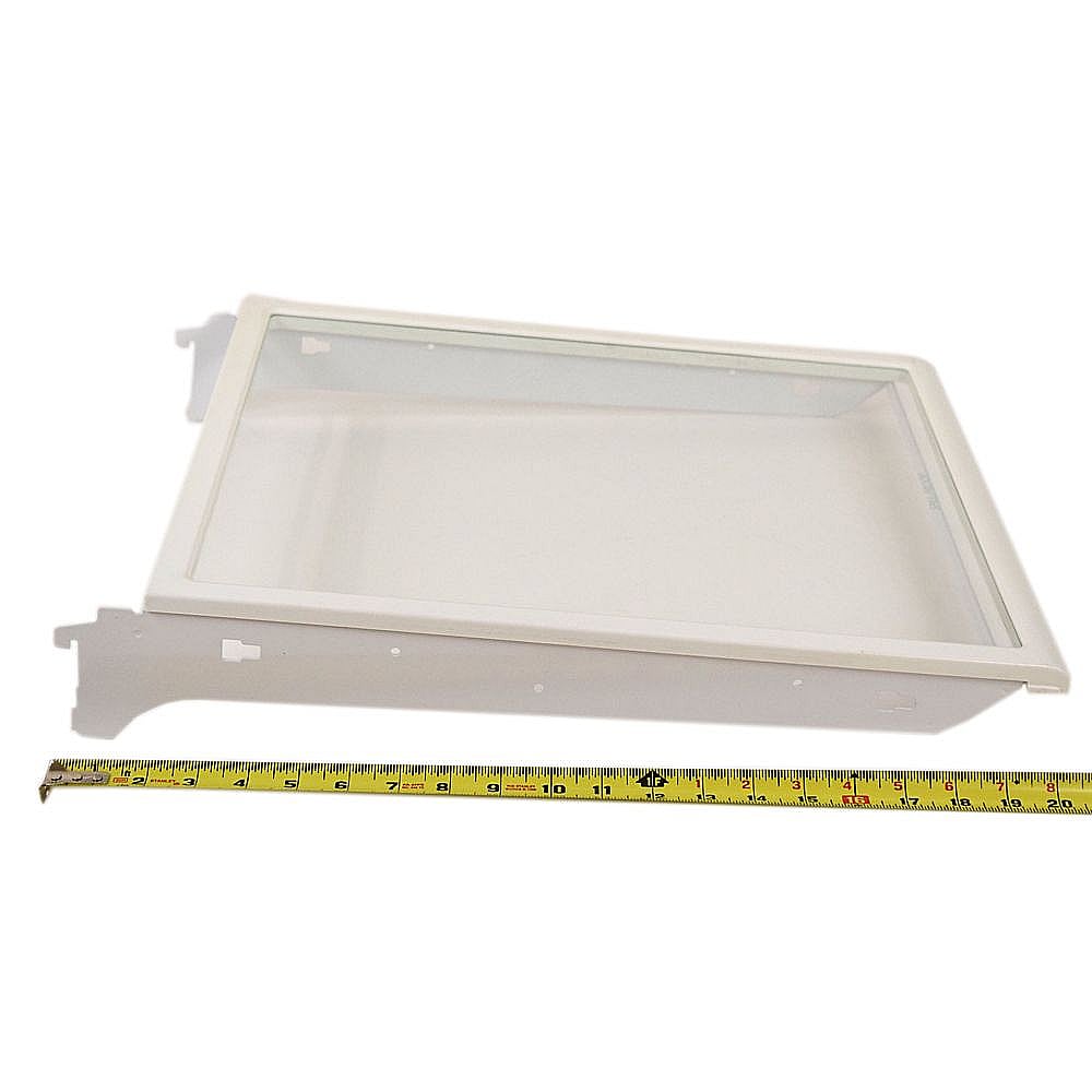 Refrigerator Spill-safe Shelf 242068716