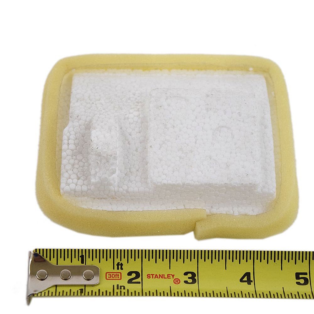 Refrigerator Damper Cover 242114202