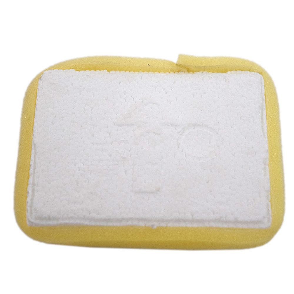 Refrigerator Damper Cover 242114202