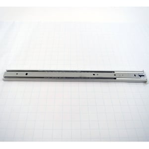Refrigerator Deli Drawer Slide Rail, Right 242156402
