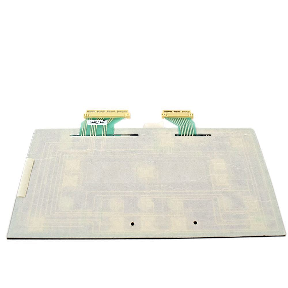 Refrigerator Dispenser Membrane Switch 242167017