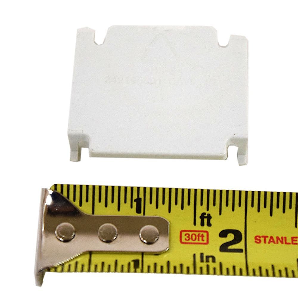 Universal/multiflex (frigidaire) Refrigerator Flipper Guide Cover 242190501