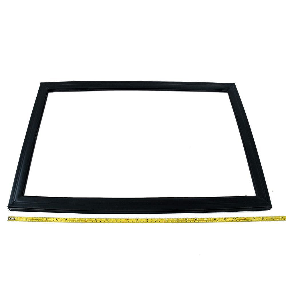 Refrigerator Freezer Door Gasket (black) 242193207
