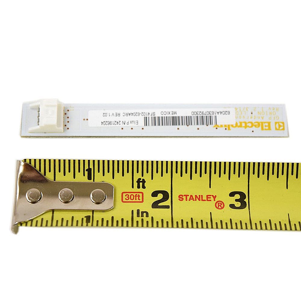 Refrigerator Light Board 242196204
