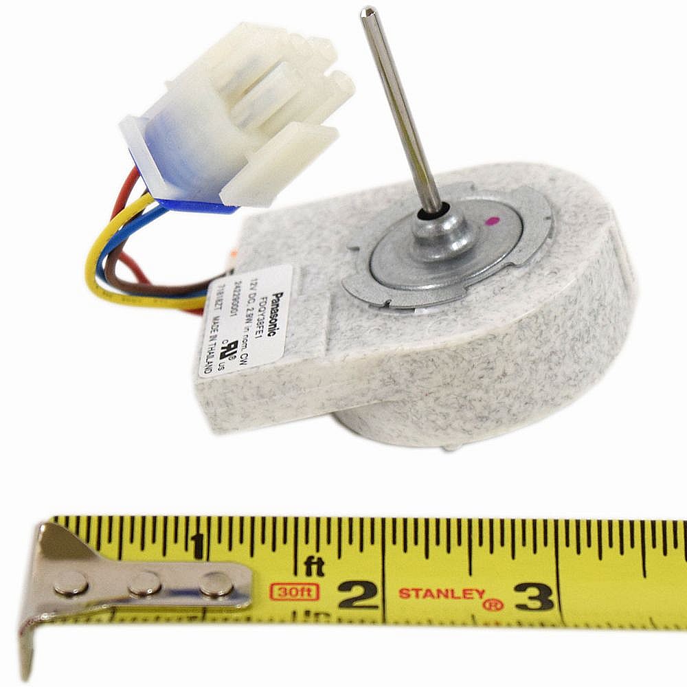 Refrigerator Evaporator Fan Motor 242290001 parts Sears PartsDirect