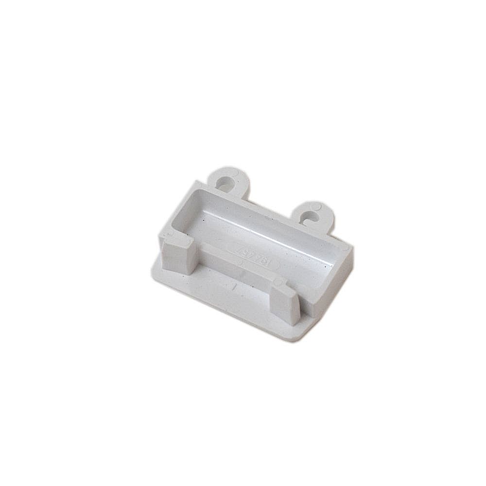Refrigerator Door Shelf Rail End Cap, Right 5303325990