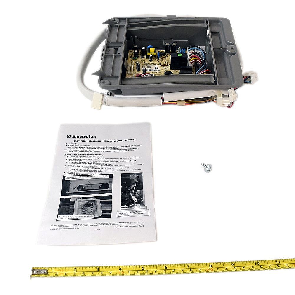 Refrigerator Electronic Control Board And Housing Assembly 5303918684