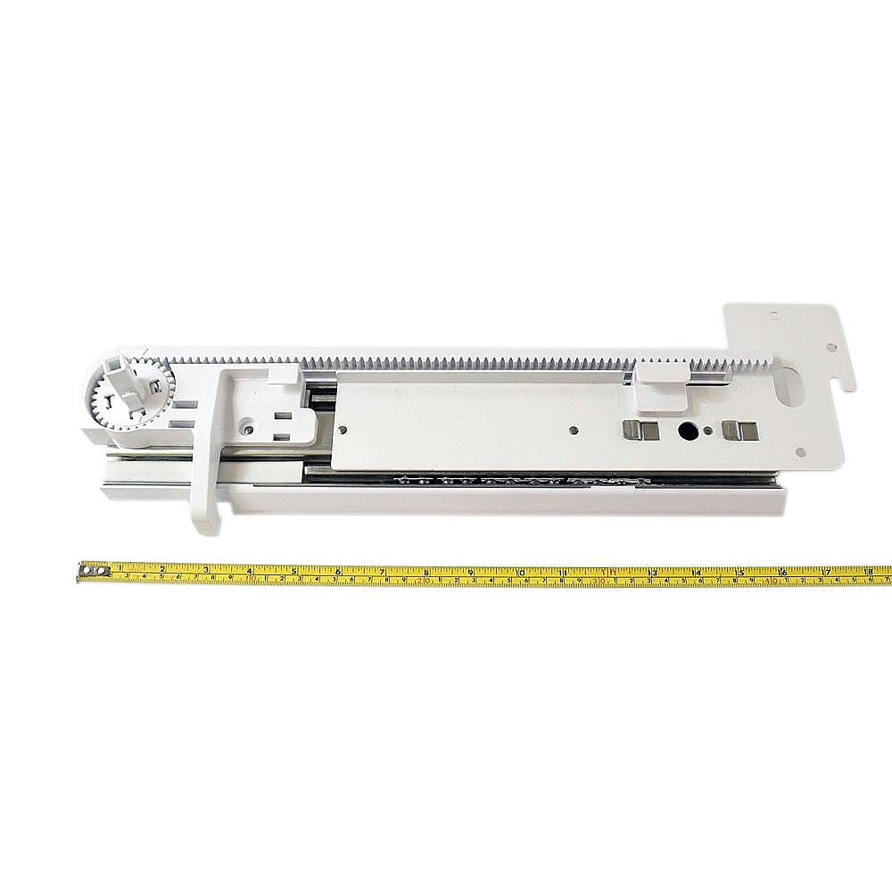 Refrigerator Freezer Drawer Slide Rail Assembly, Left 5303918693