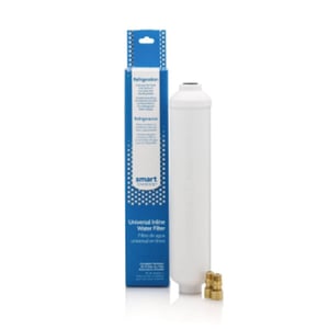 Frigidaire Refrigerator Inline Water Filter (replaces 5305510266) 5304492441