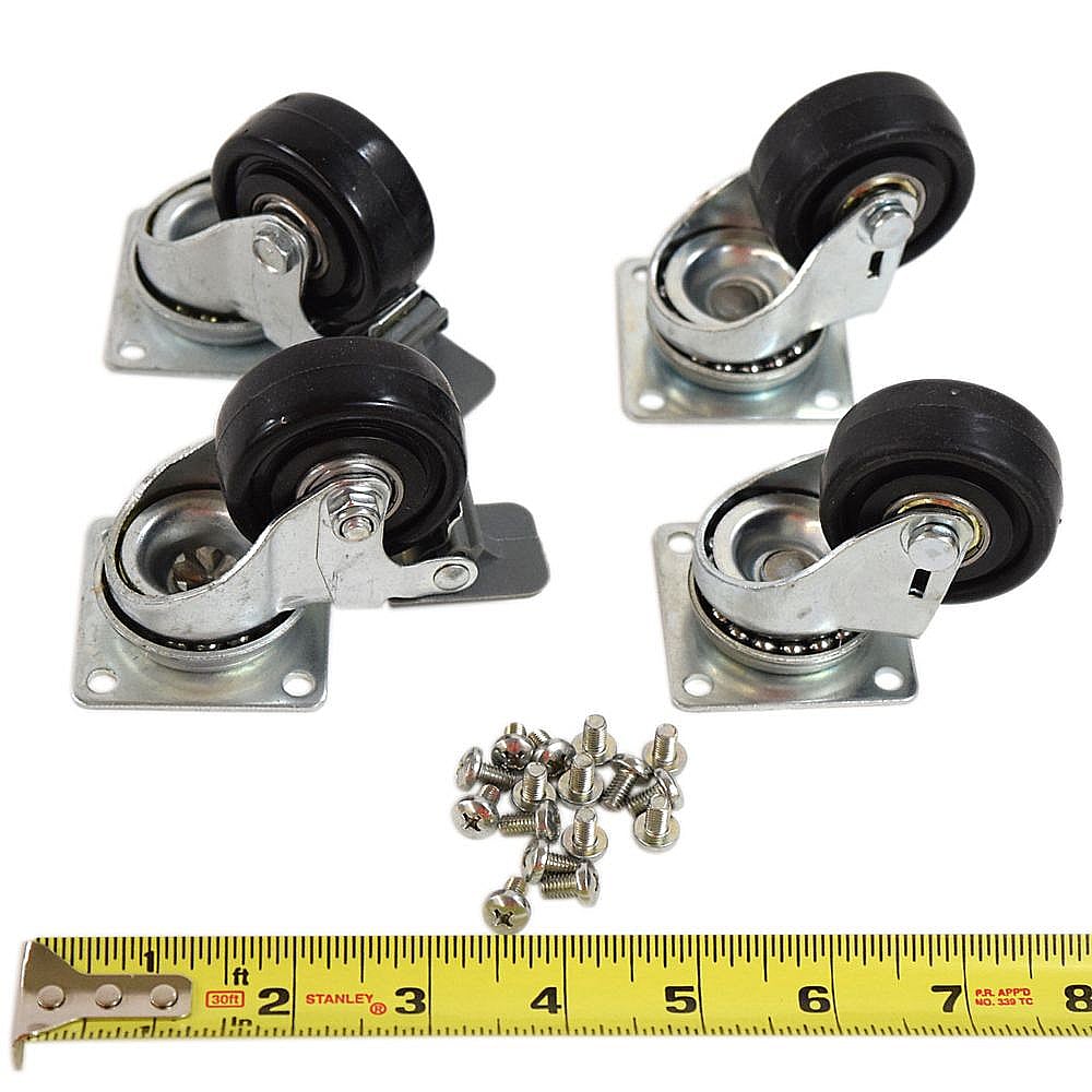 Freezer Caster Wheel Kit 5304512848