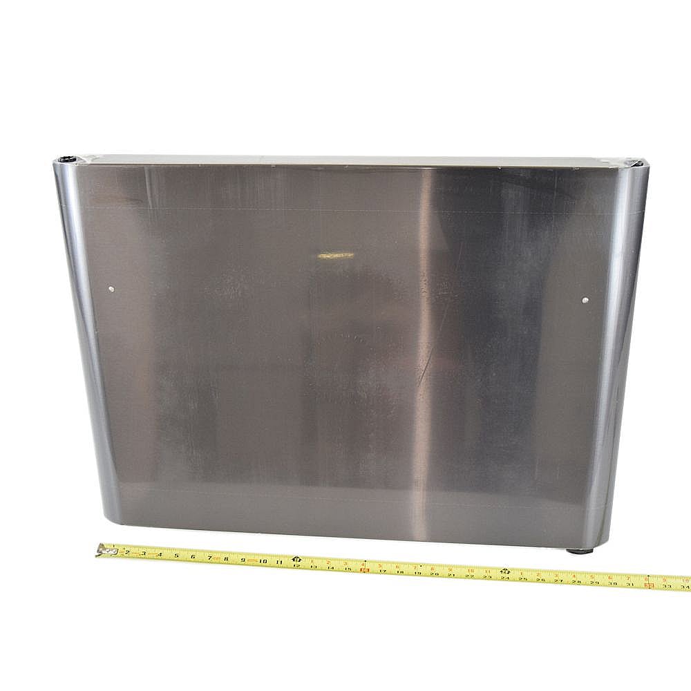 Refrigerator Freezer Door Assembly (black Stainless) 807460042
