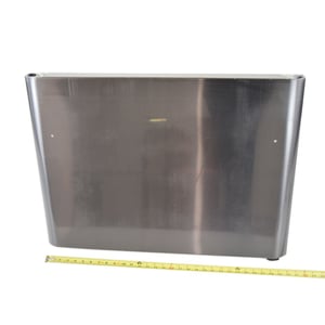 Refrigerator Freezer Door Assembly (black Stainless) 807460042