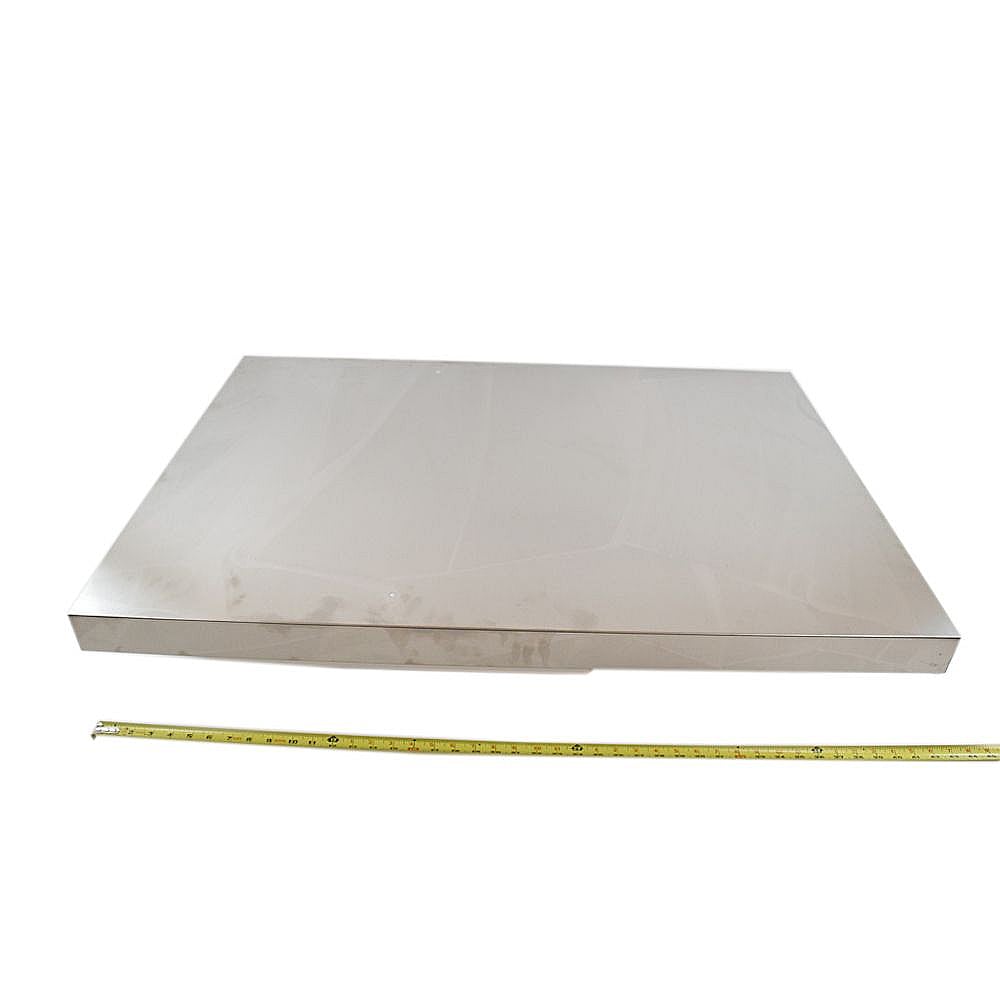 Refrigerator Door Assembly (stainless) 807460114