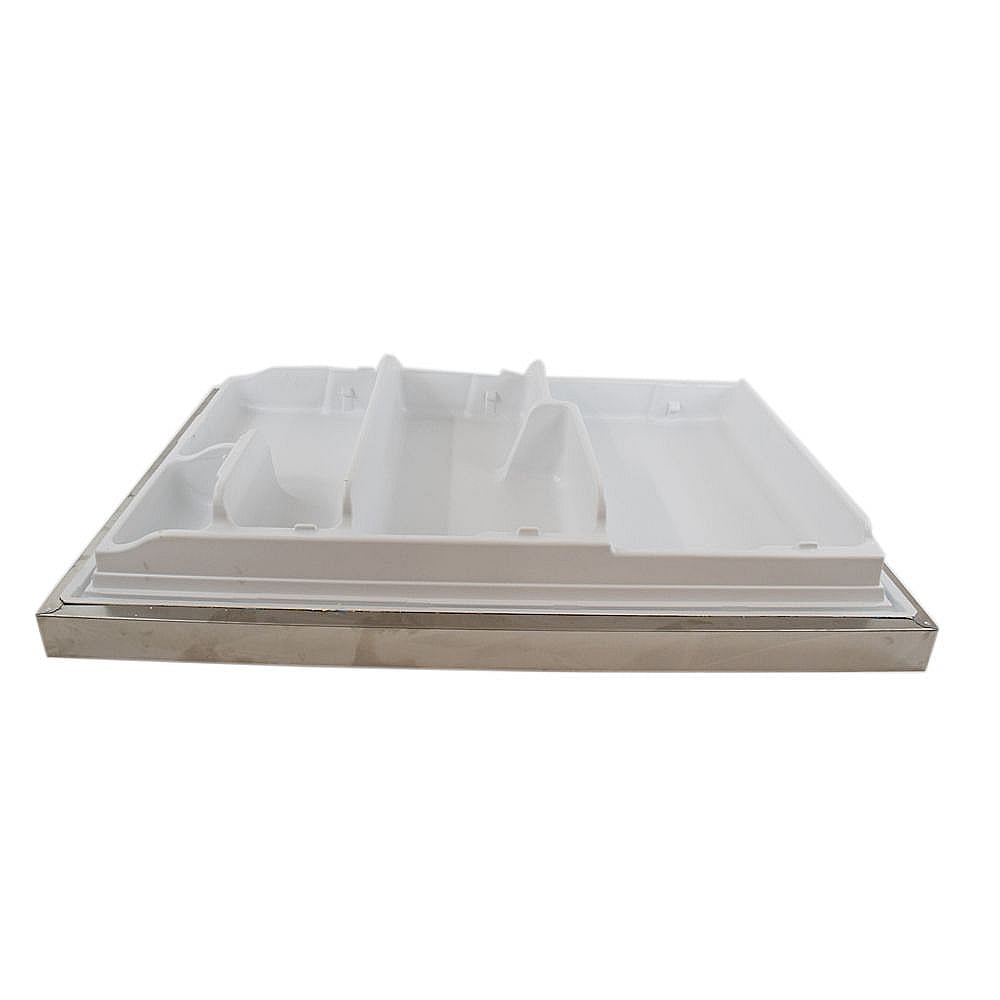 Refrigerator Door Assembly (stainless) 807460114