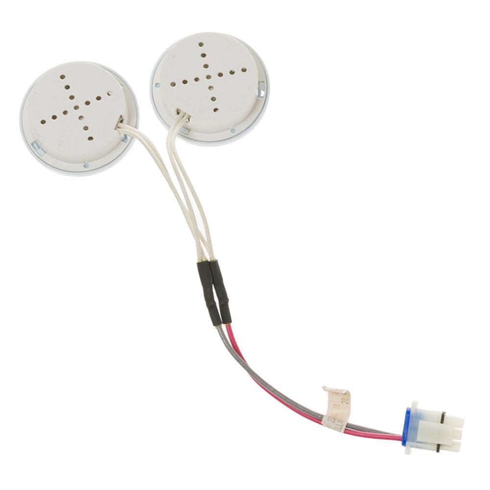 Refrigerator Light Socket And Housing Assembly WR02X11202