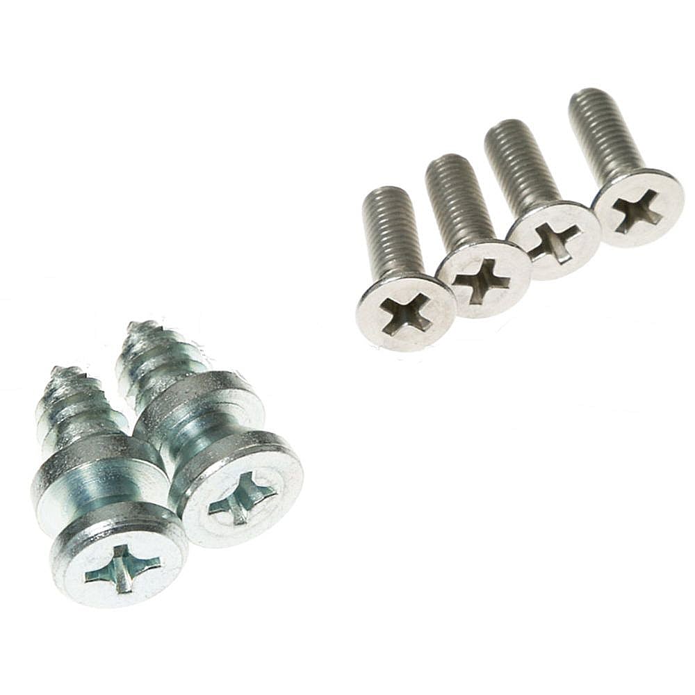 Refrigerator Door Handle Set WR12X22776