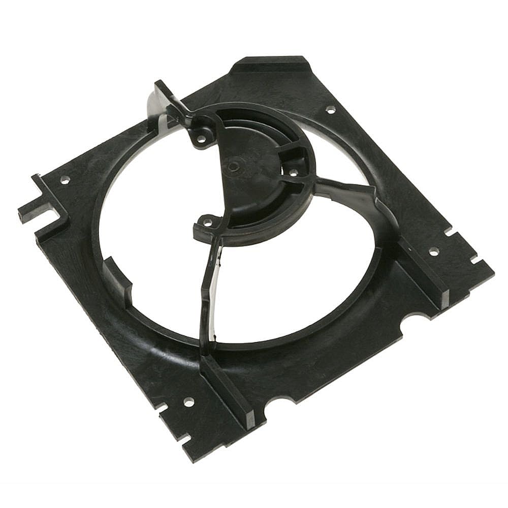 Refrigerator Condenser Fan Motor Housing WR17X3047