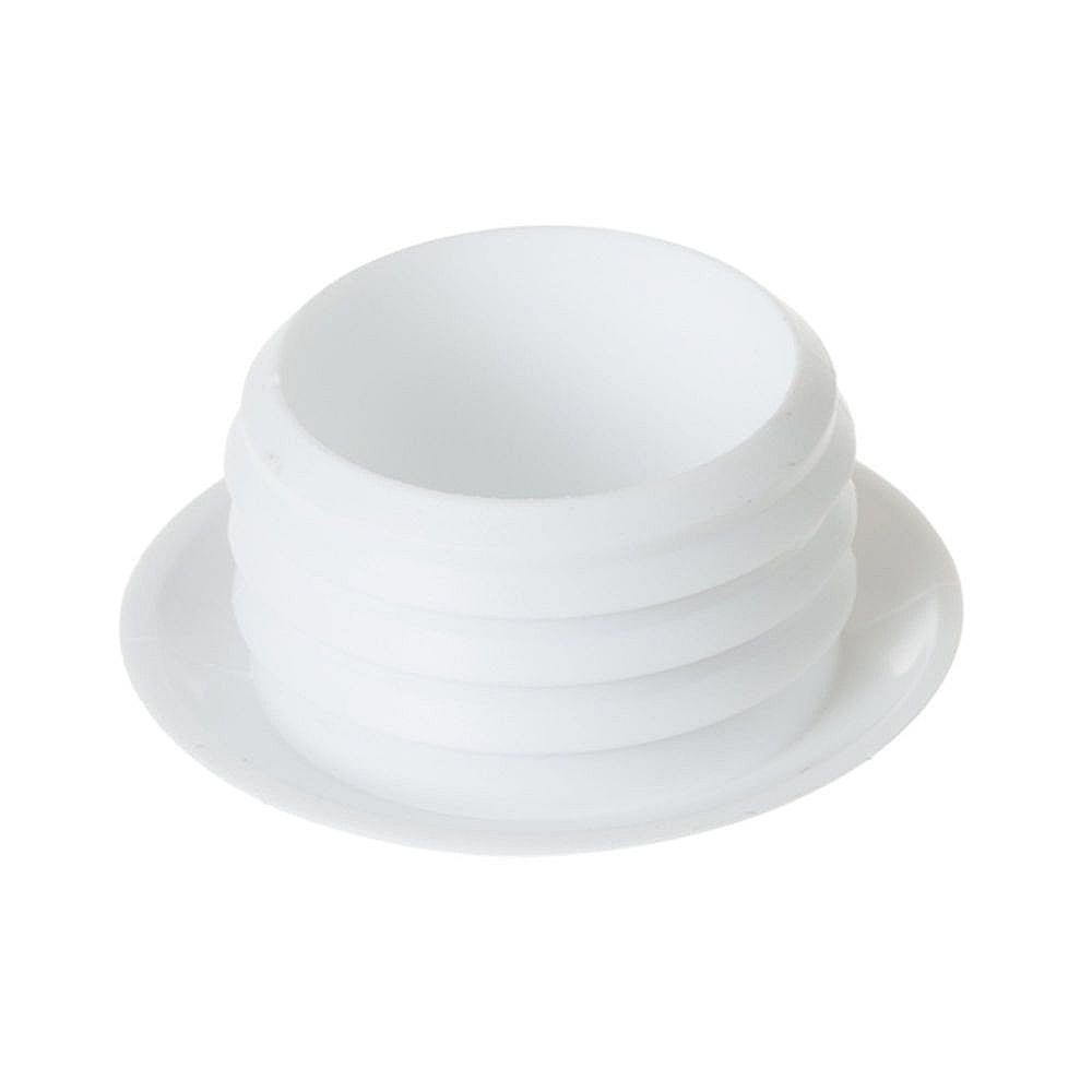 Refrigerator Mullion Air Duct Cap WR2X9299