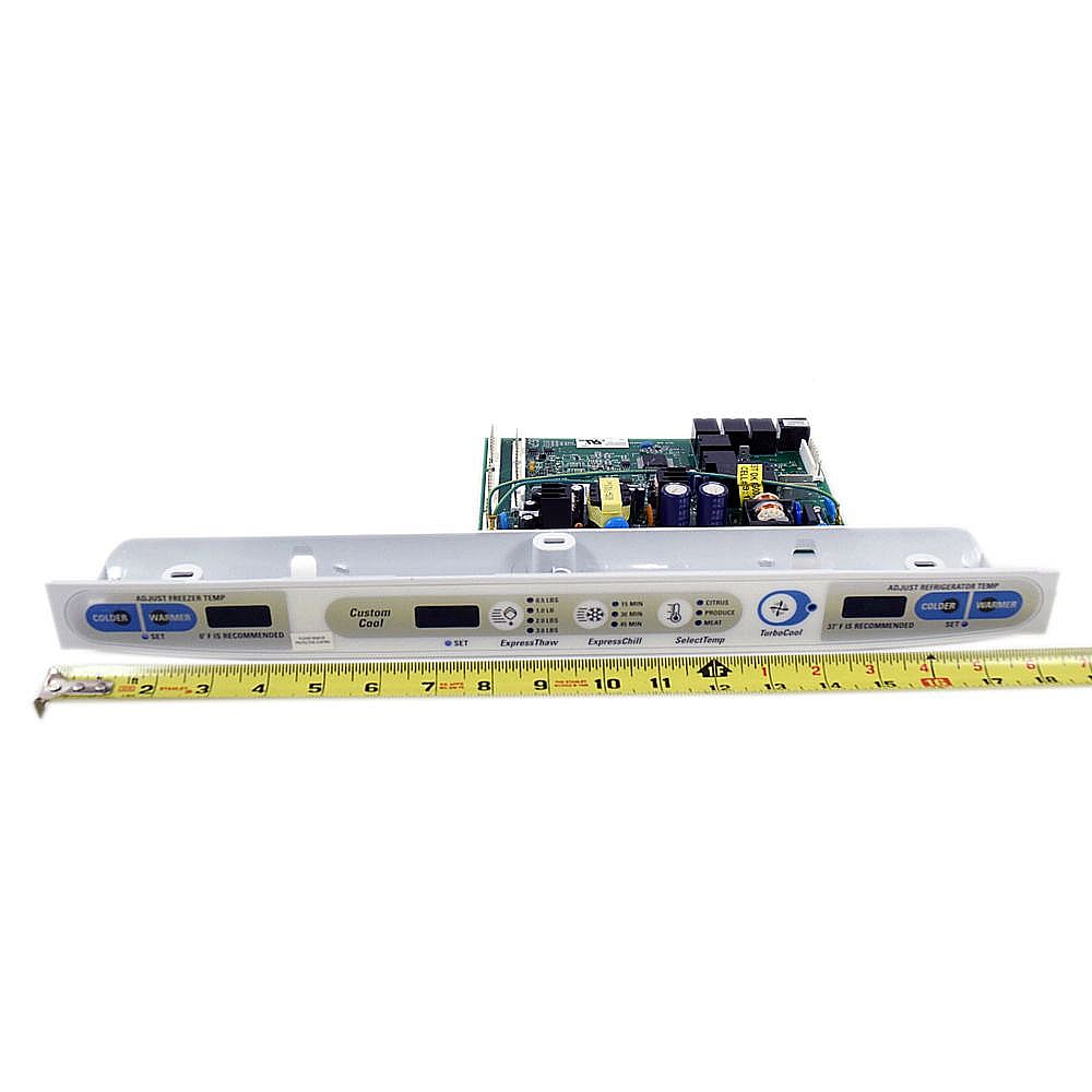 Refrigerator Temperature-controlled Drawer User Interface Assembly WR49X10095