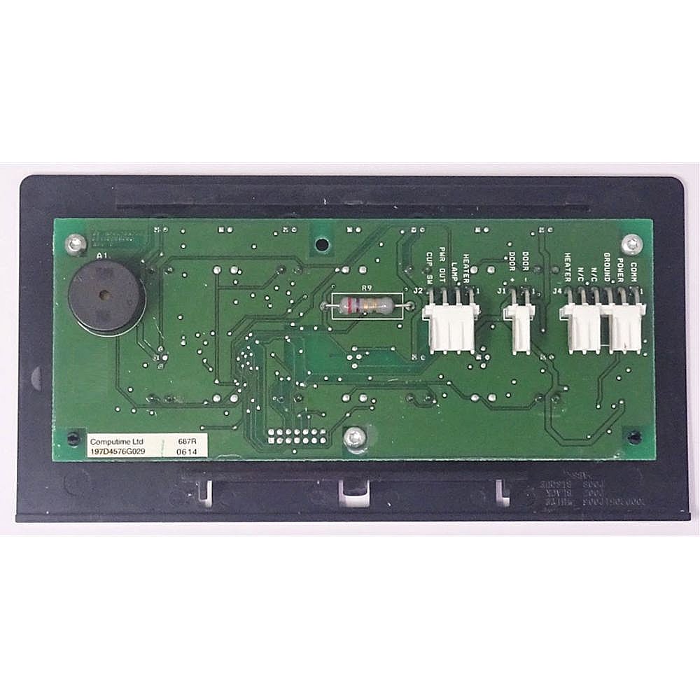Refrigerator Dispenser Control Panel WR55X10279