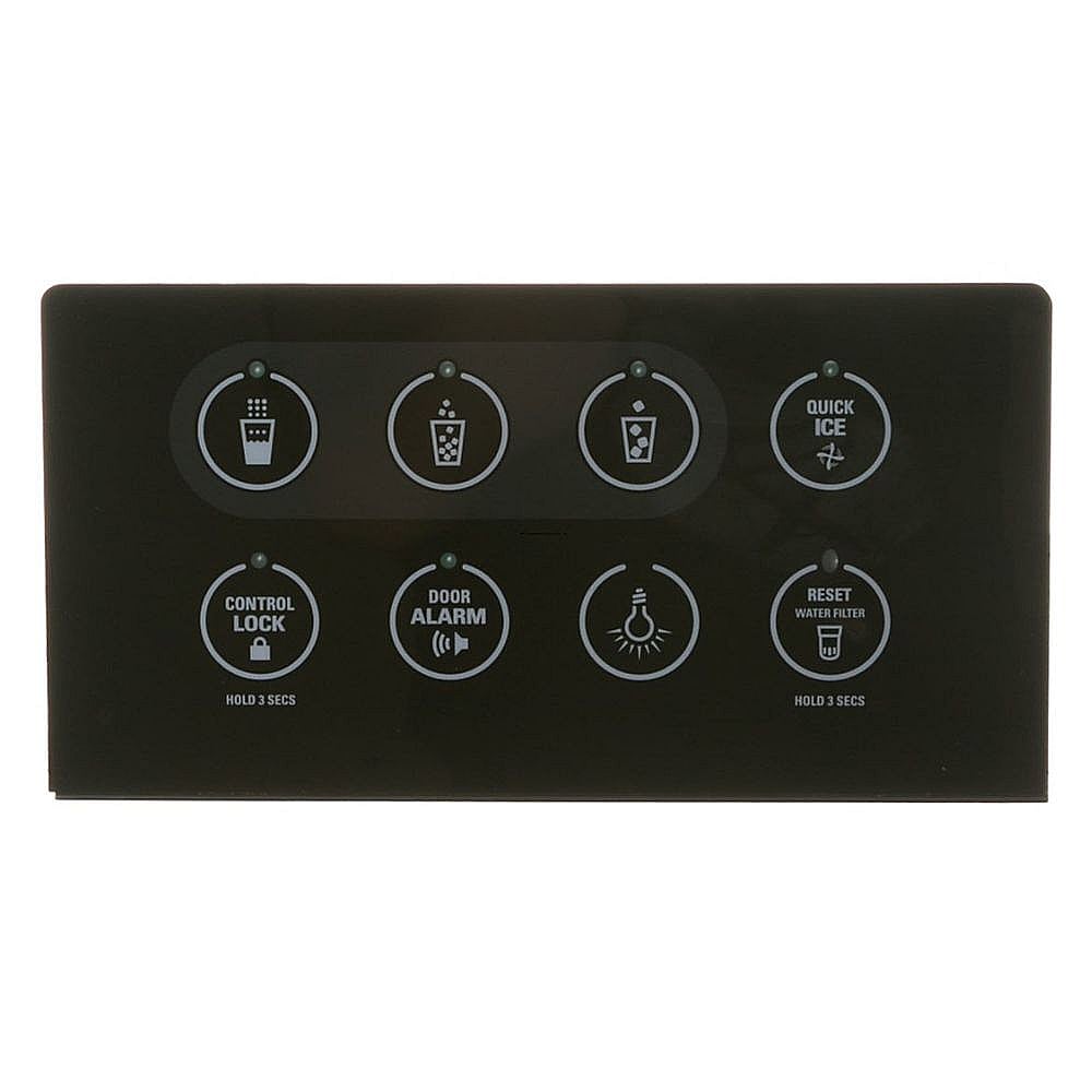Refrigerator Dispenser Control Panel WR55X10279