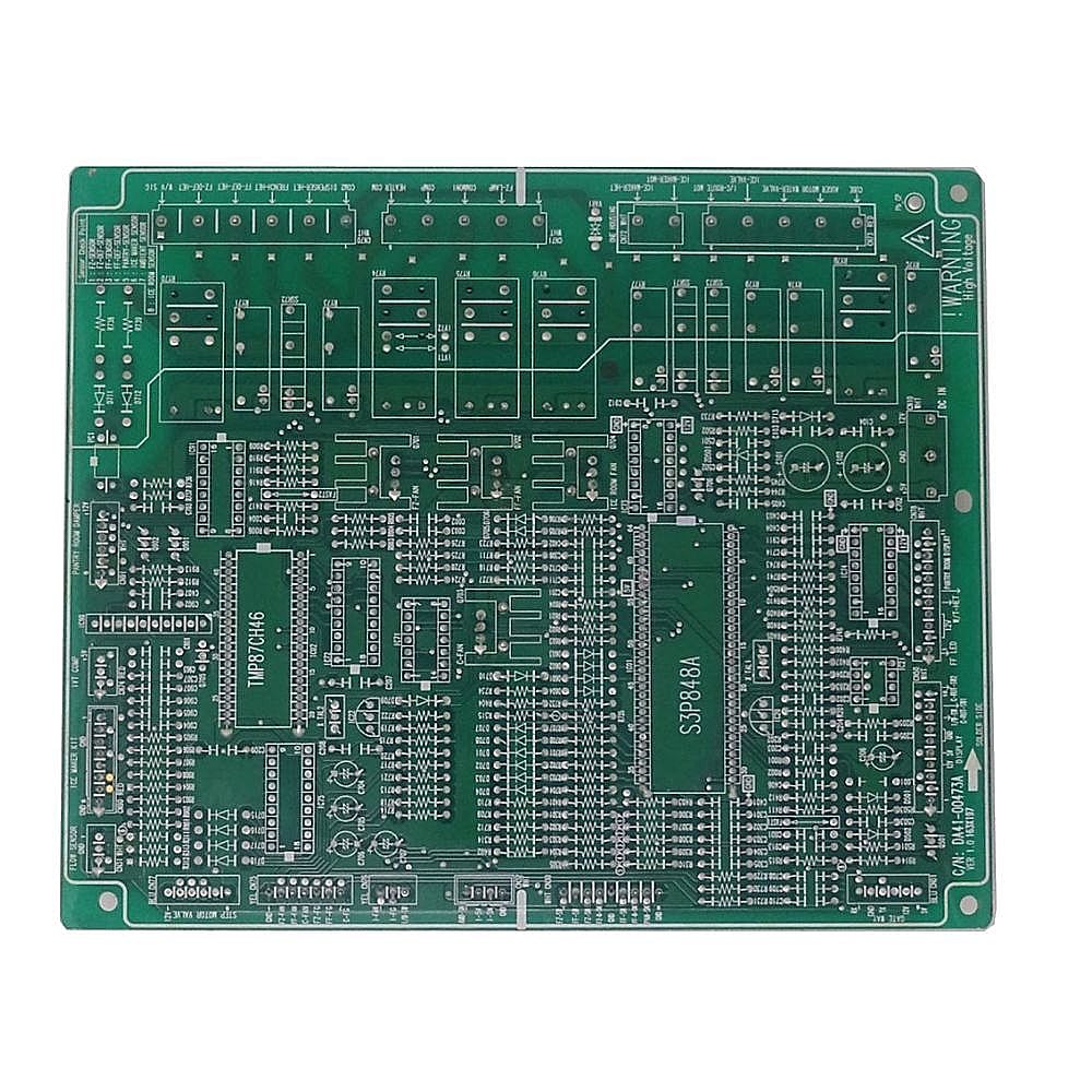 Refrigerator Electronic Control Board WR55X10763