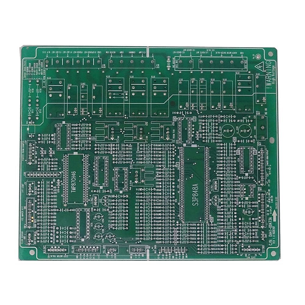 Refrigerator Electronic Control Board WR55X10805