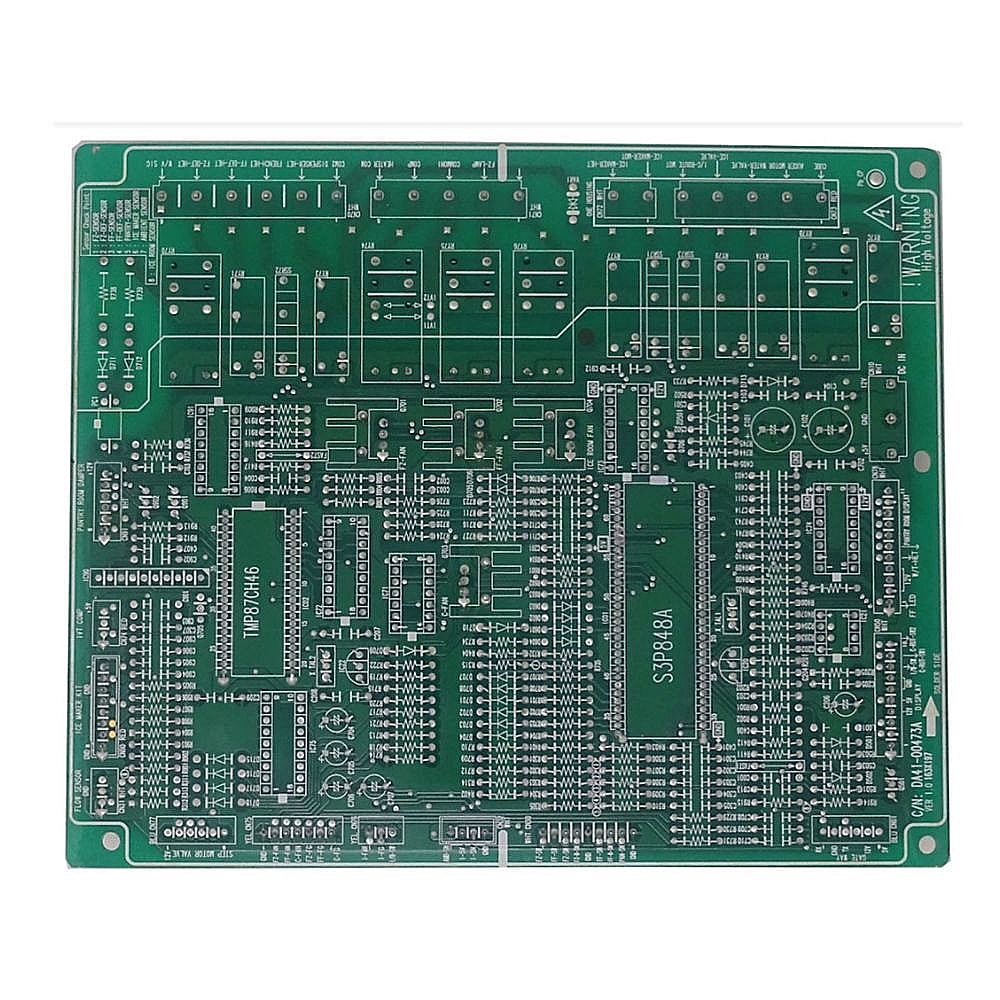 Refrigerator Electronic Control Board WR55X10806